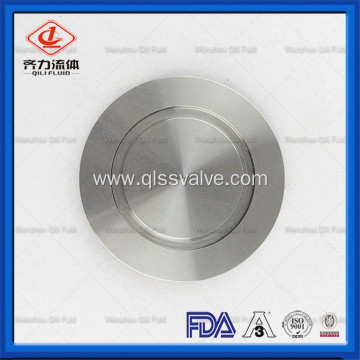 Sanitary Stainless Steel Blind Nut for Valve